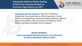 Angioplasty Balloons Market