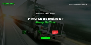 Truck Repair Service in Texas