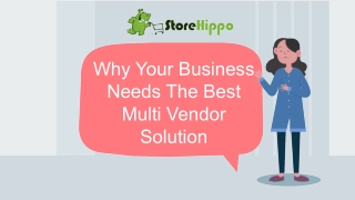 How To Find The Best Multi Vendor Solution