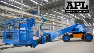 Boom lift Hire