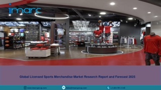 Licensed Sports Merchandise Market Report: Impact of COVID-19, Future Growth Analysis and Challenges