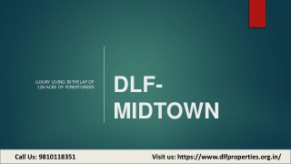 DLF One Midtown