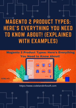 Magento 2 Product Types: Here’s Everything You Need to Know About! (Explained with Examples)