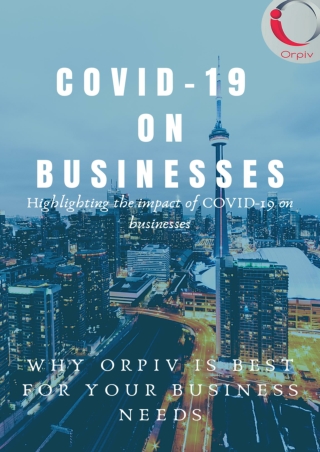 Orpiv | Digital Marketing after Covid19