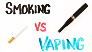 Benefits Of Vaping Versus Smoking