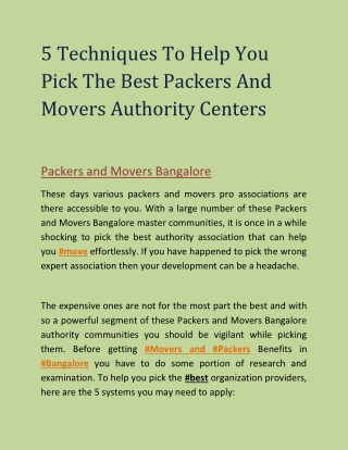 5 Techniques To Help You Pick The Best Packers And Movers Authority Centers-converted (1)