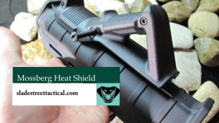 Mossberg Heat Shield