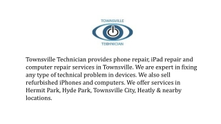 Mobile Phone Repairs Townsville | Samsung Phone Repairs Townsville