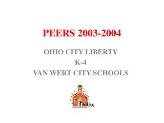 PEERS 2003-2004