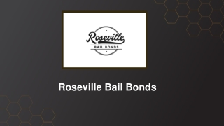 Bail Bonds in Placer County