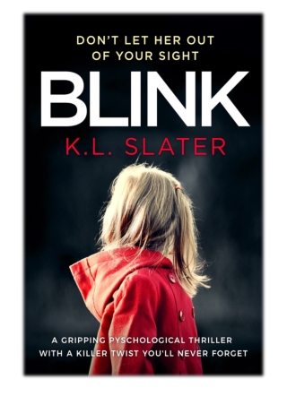[PDF] Free Download Blink By K.L. Slater