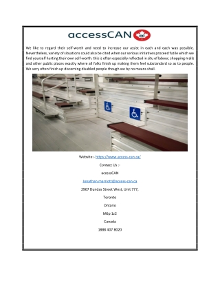 Accessibility Ontario | Access-can.ca