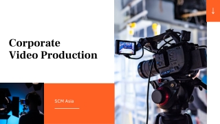 Film Video Production Service