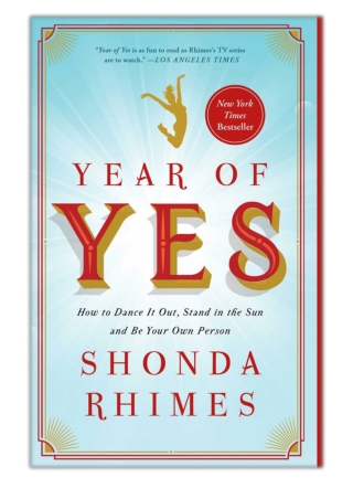 [PDF] Free Download Year of Yes By Shonda Rhimes