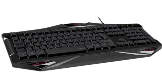 Aukey KM-G12 Gaming Keyboard Review