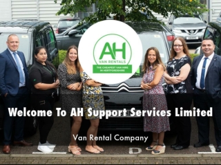 Detail Presentation About AH Support Services Limited