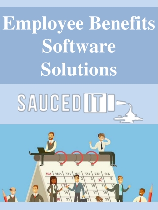 Employee Benefits Software Solutions