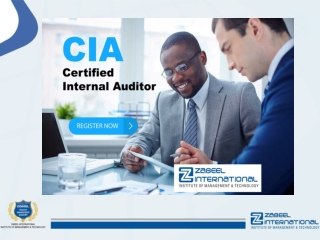 CIA eligibility course - How do you become CIA certified?