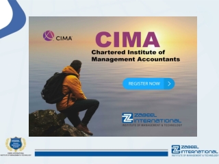 CIMA Course eligibility- What qualifications do you need to study CIMA?