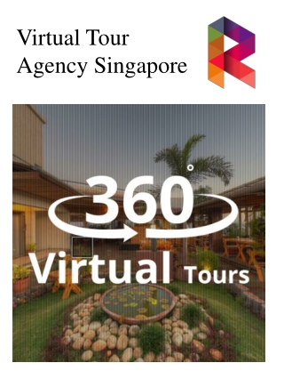 Virtual Tour Agency Singapore