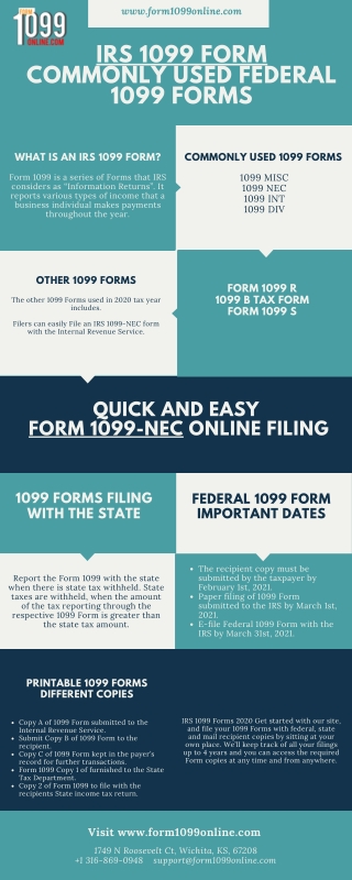 File 1099 | 1099 Tax Form 2020 | Form 1099 A 2020