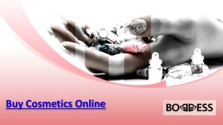 Buy Cosmetics Online -lipstick Shades at Boddess Beauty