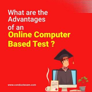 What Are The Advantages Of An Online Computer-based Test?