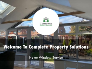 Detail Presentation About Complete Property Solutions