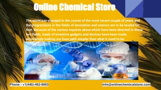Buy Online 4-FA USA, Canada| Research Chemicals - chemicalstore.com