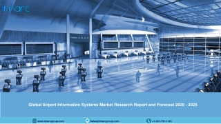 Airport Information Systems Market Report 2020: Strategic Industry Analysis and Impact of COVID-19