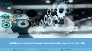 Engineering Services Outsourcing Market Report 2020: Strategic Industry Analysis and Impact of COVID-19