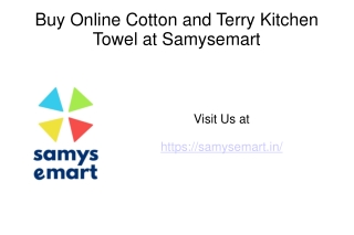 Buy Online Cotton Terry Kitchen and Dish Towel set 8 pack Ribbed Aqua