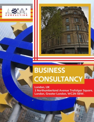 Business consulting in London