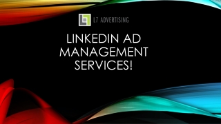 LinkedIn Ad Management Service | L7 Advertising