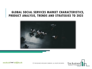 Social Services Market Size Research And Growth Factors