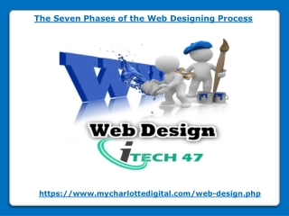 Seven Phases of the Web Designing Process