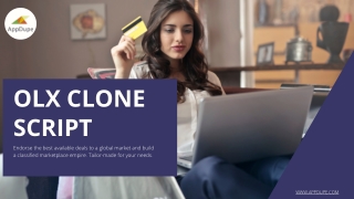 OLX CLONE APP