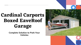 Get Free Quote for your favourite Carports Designs - Cardinal Carport