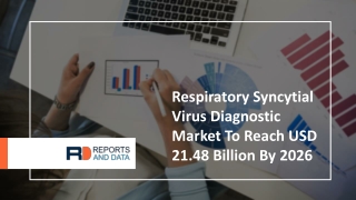 Respiratory Syncytial Virus Diagnostic Market Global Industry Analysis, Development, Opportunities, Future Growth and Bu