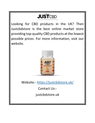 cbd uk|Justcbdstore.uk