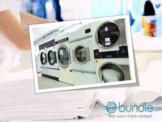 Commercial Laundry Operations With Our Suite