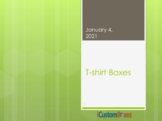 Get 50% Discount On Custom Printed T-shirt Boxes