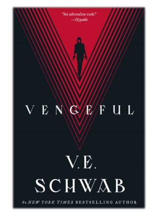 [PDF] Free Download Vengeful By V. E. Schwab