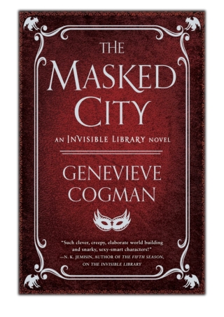 [PDF] Free Download The Masked City By Genevieve Cogman