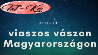 Vásároljon viaszos vászont olcsón | tatker.hu
