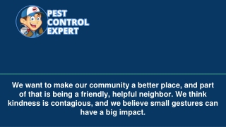 Pest Exterminator -  Pest Control Expert