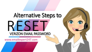 Reset Verizon Email Password  1-888-857-5157