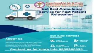 Utilize High-Class Life Saver Ambulance Service in Ambassa with Expert Medical Workers