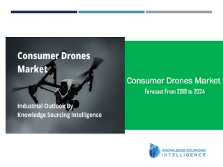 Industrial Outlook of Consumer Drones Market