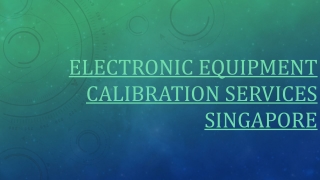 PROCESS INSTRUMENTATION CALIBRATION SINGAPORE – CURRENT, VOLTAGE, RESISTANCE AND MULTIFUNCTION